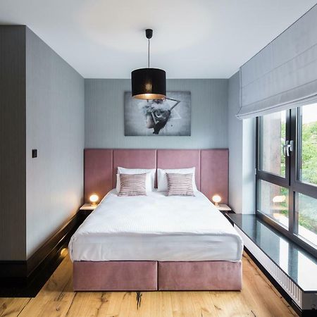 Bella - Victoria Residence By Oneapartments Сопот Екстер'єр фото