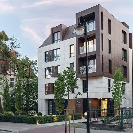 Bella - Victoria Residence By Oneapartments Сопот Екстер'єр фото