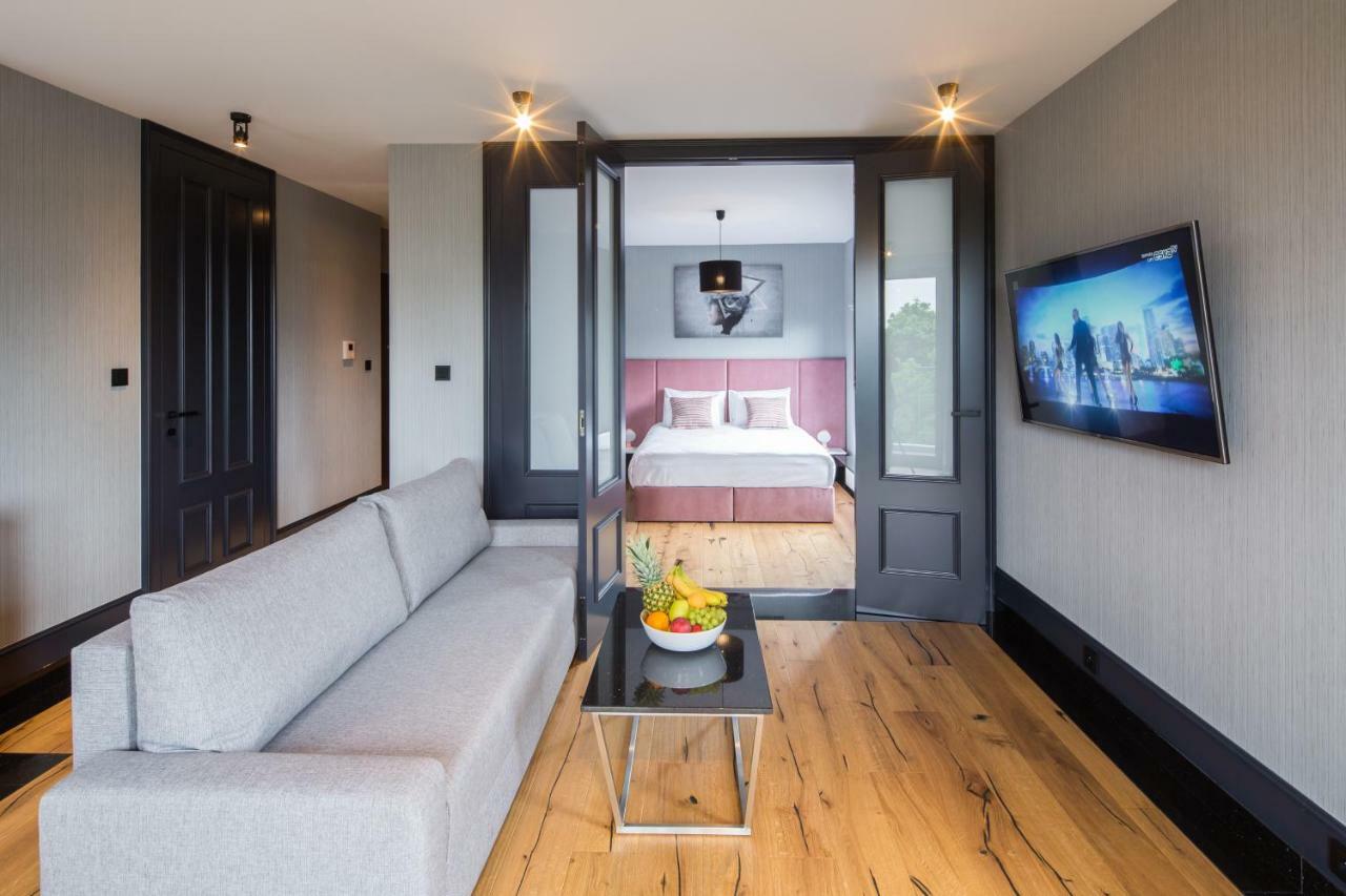 Bella - Victoria Residence By Oneapartments Сопот Екстер'єр фото