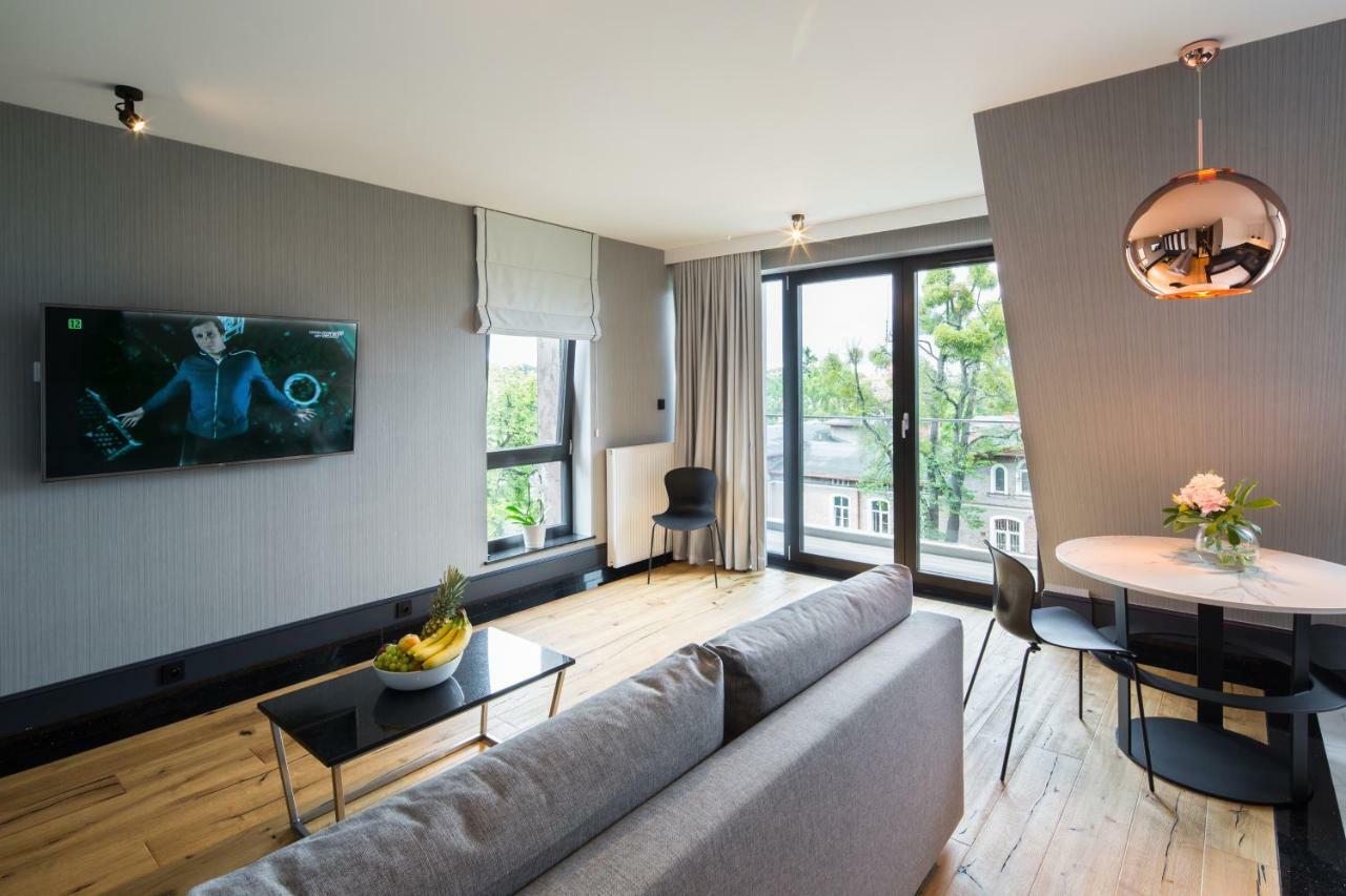 Bella - Victoria Residence By Oneapartments Сопот Екстер'єр фото