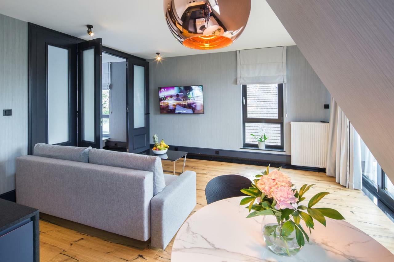 Bella - Victoria Residence By Oneapartments Сопот Екстер'єр фото