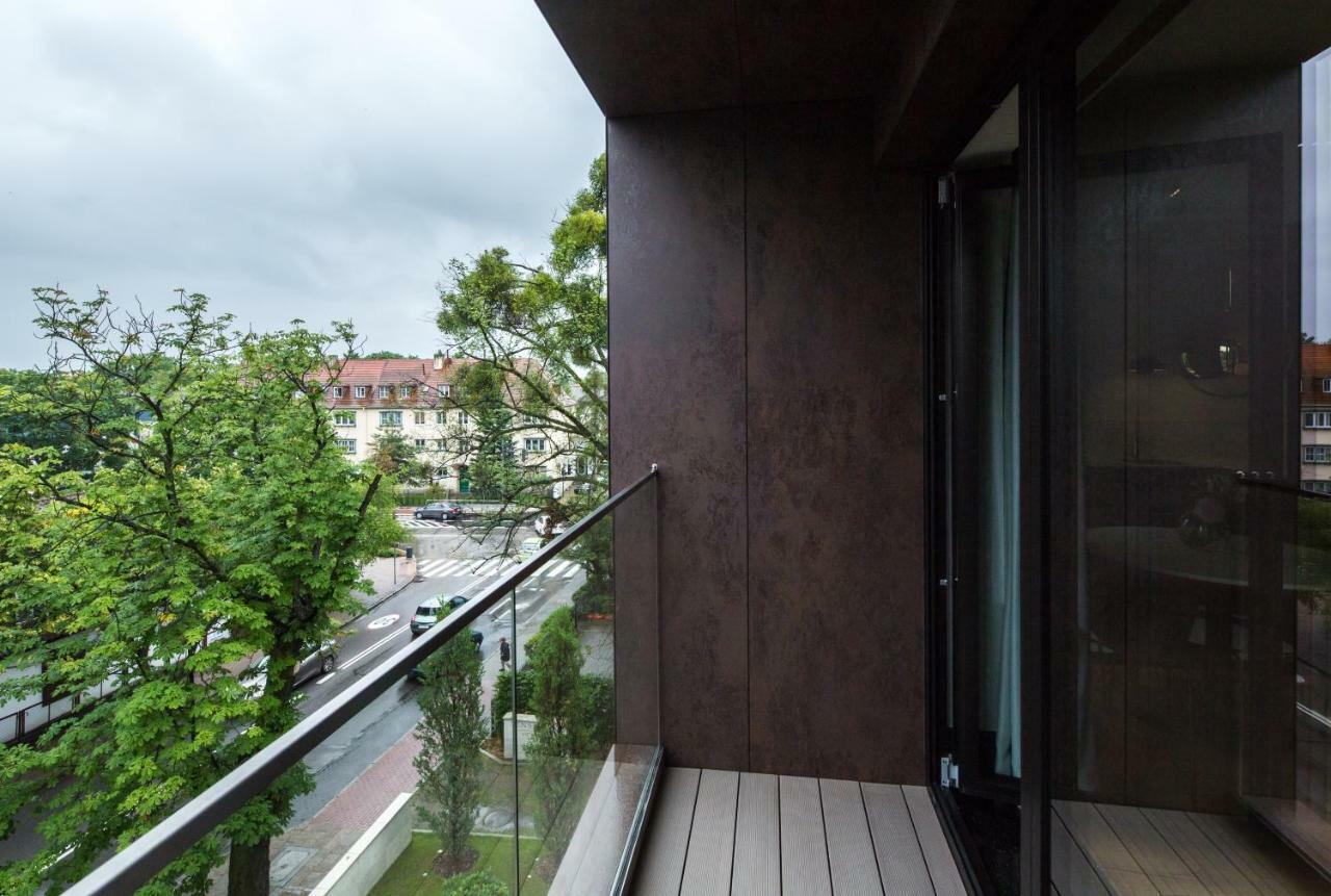 Bella - Victoria Residence By Oneapartments Сопот Екстер'єр фото