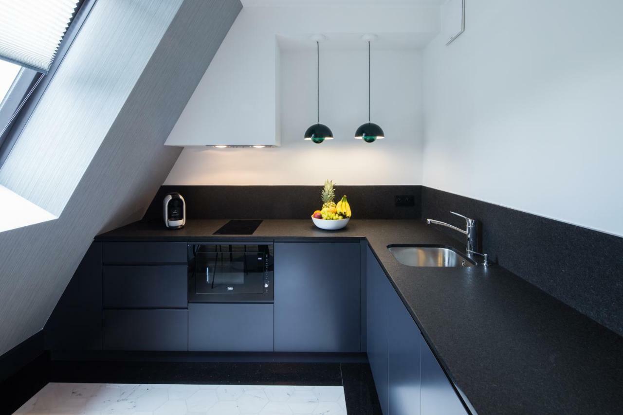 Bella - Victoria Residence By Oneapartments Сопот Екстер'єр фото
