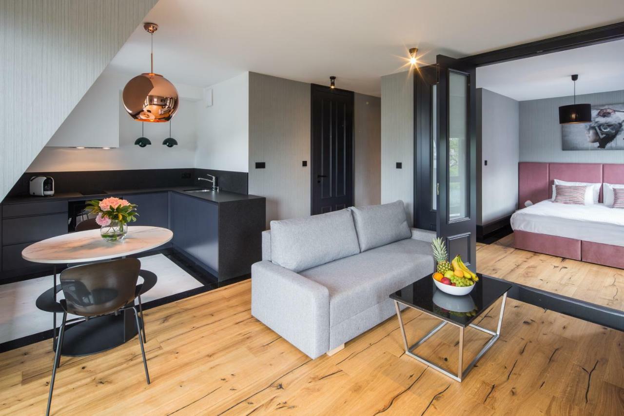 Bella - Victoria Residence By Oneapartments Сопот Екстер'єр фото