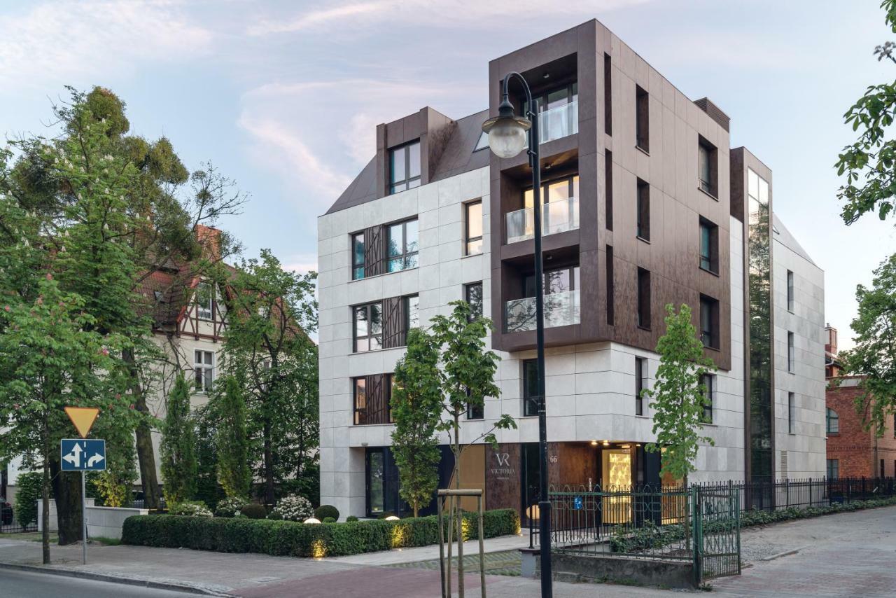 Bella - Victoria Residence By Oneapartments Сопот Екстер'єр фото
