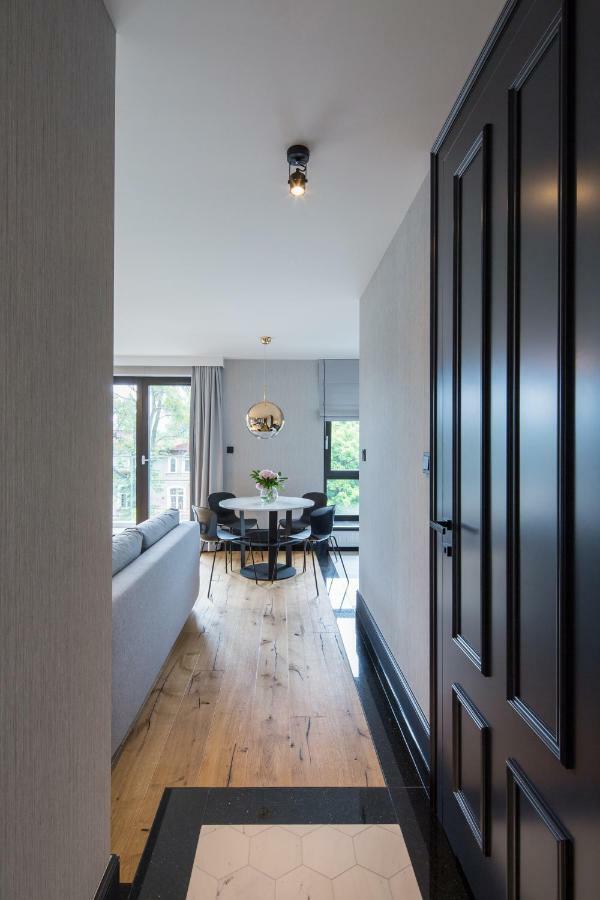 Bella - Victoria Residence By Oneapartments Сопот Екстер'єр фото