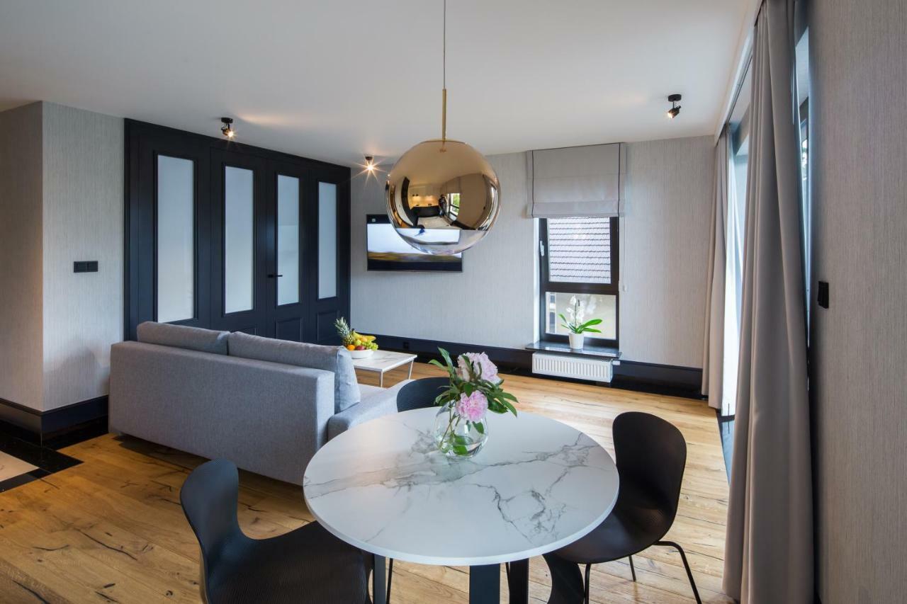 Bella - Victoria Residence By Oneapartments Сопот Екстер'єр фото