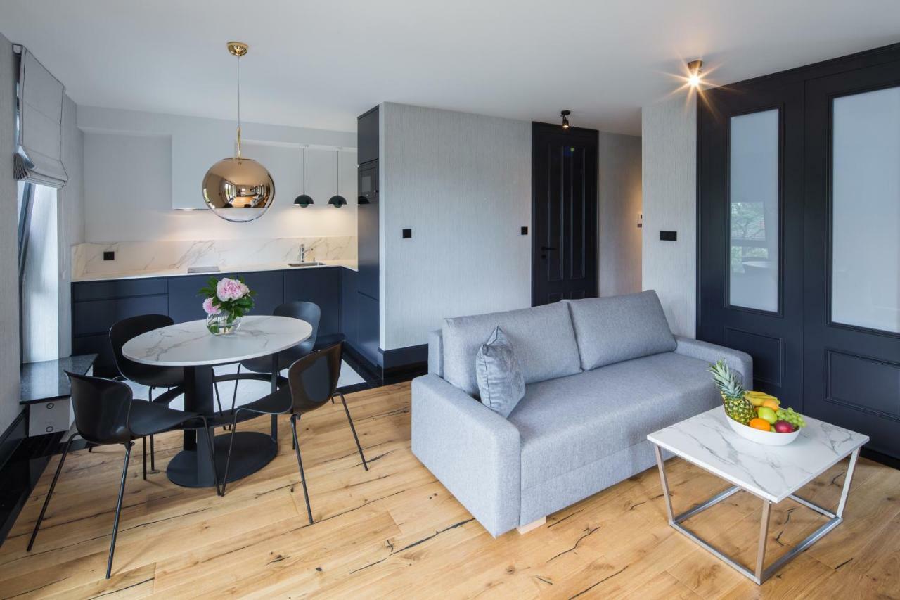 Bella - Victoria Residence By Oneapartments Сопот Екстер'єр фото