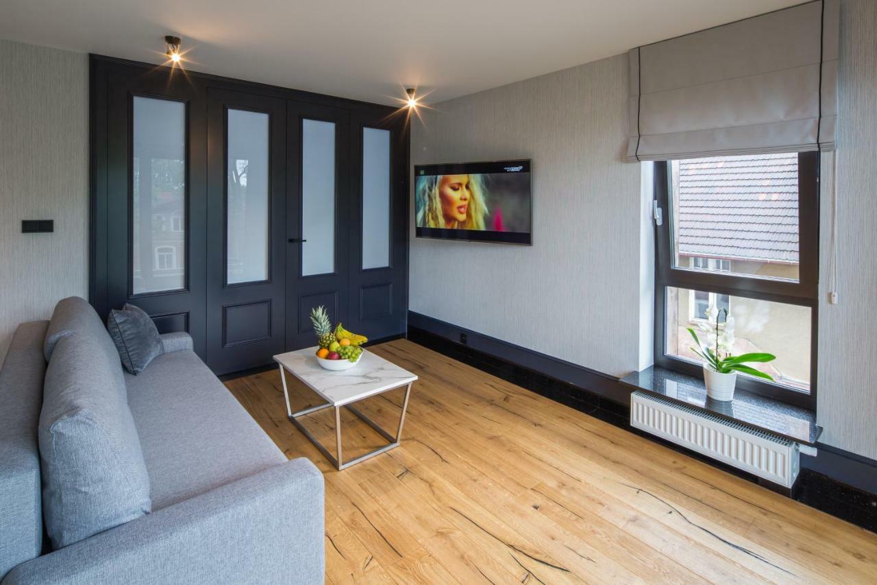 Bella - Victoria Residence By Oneapartments Сопот Екстер'єр фото